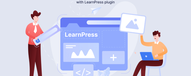 create-an-lms-website-with-learnpress 4